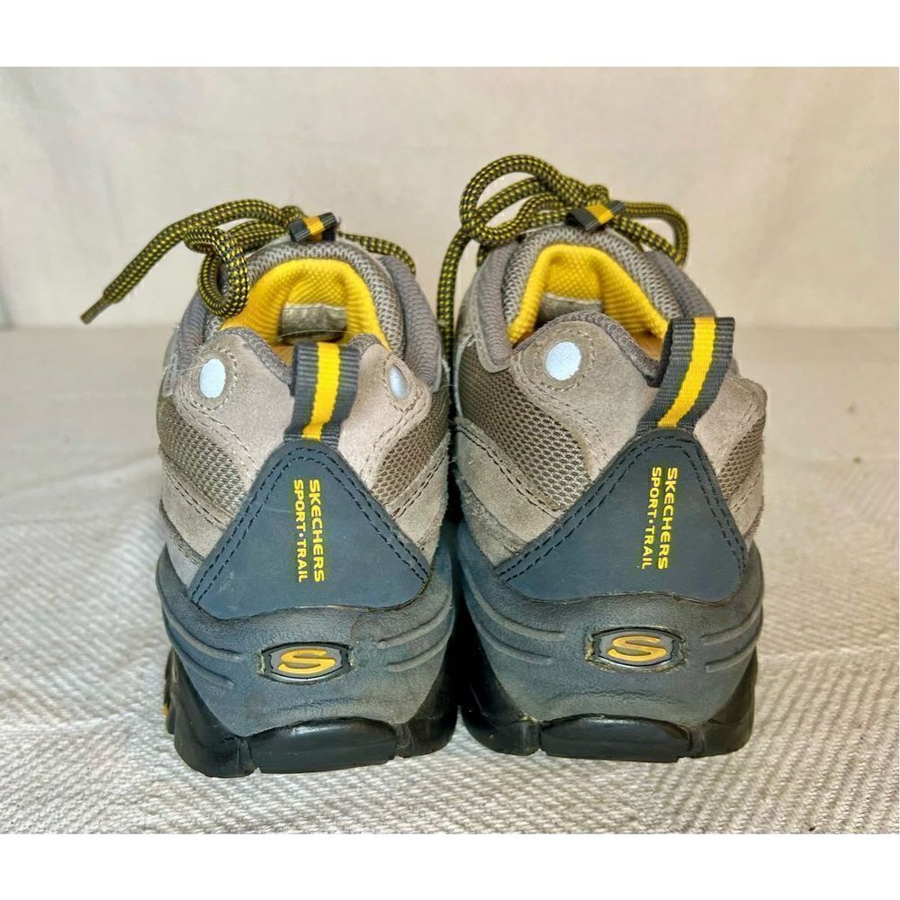 Skechers Sport Leather Sneaker, Size 8.5 Womens, VGC Worn by Actress On TV - Picture 8 of 12